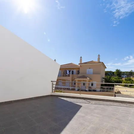 Villa Quintalões By Hellovacations Albufeira